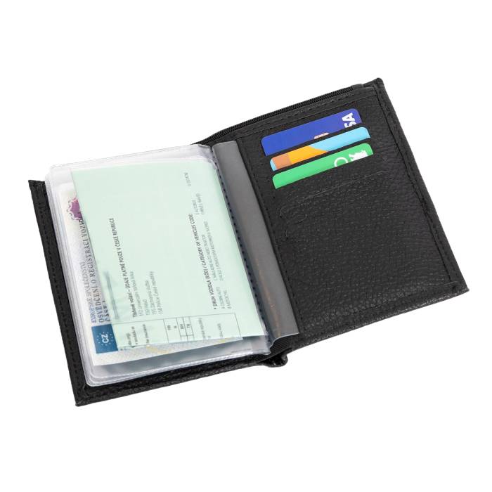 Personalizovaná peněženka na doklady Daewoo