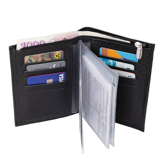 Personalizovaná peněženka na doklady Daewoo