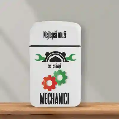 Personalizovaný zapalovač - Mechanické