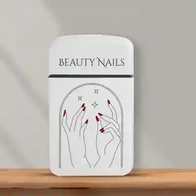 Personalizovaný zapalovač - Nail Artist