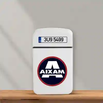 Personalizovaný zapalovač - Aixam