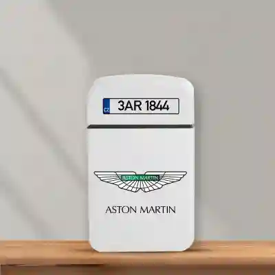 Personalizovaný zapalovač - Aston Martin