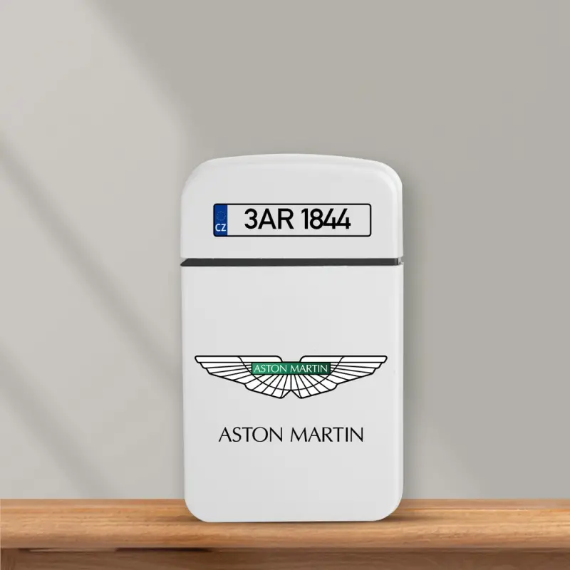 Personalizovaný zapalovač - Aston Martin