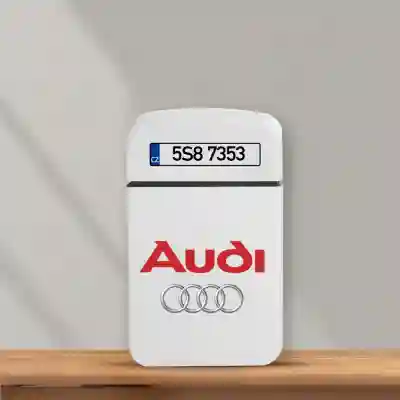 Personalizovaný zapalovač - Audi