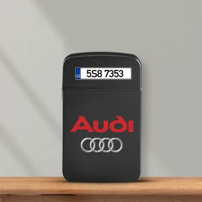 Personalizovaný zapalovač - Audi