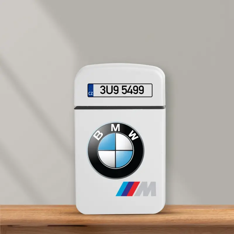 Personalizovaný zapalovač - BMW