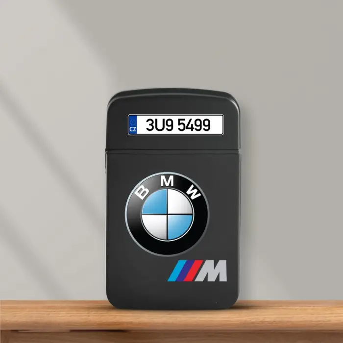 Personalizovaný zapalovač - BMW