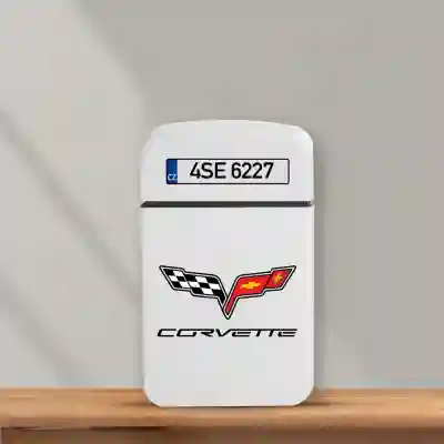 Personalizovaný zapalovač - Corvette