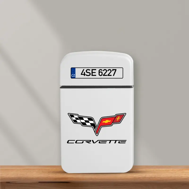 Personalizovaný zapalovač - Corvette