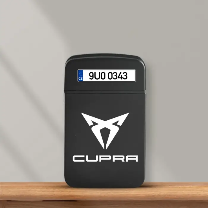 Personalizovaný zapalovač - Cupra