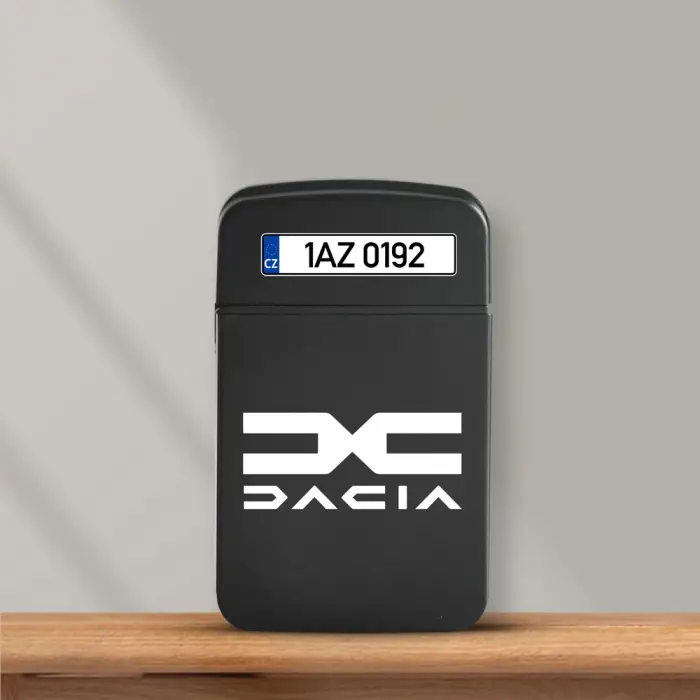 Personalizovaný zapalovač - Dacia