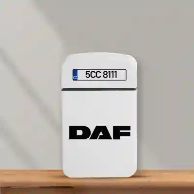 Personalizovaný zapalovač - DAF