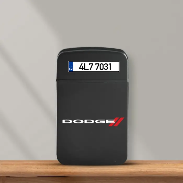 Personalizovaný zapalovač - Dodge