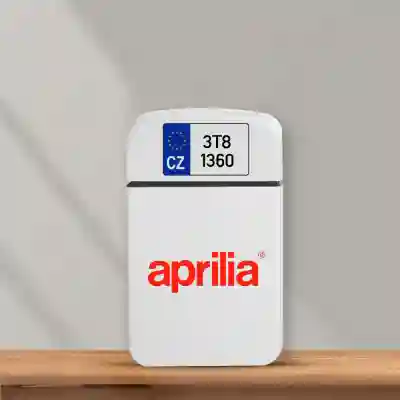 Personalizovaný zapalovač - Aprilia