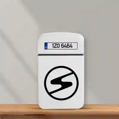 Personalizovaný zapalovač - Trabant