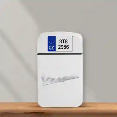 Personalizovaný zapalovač - Vespa