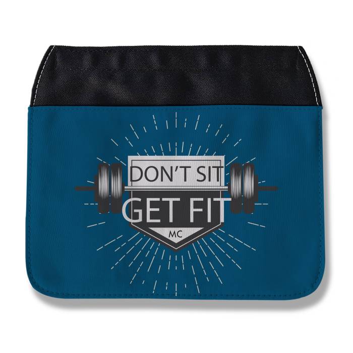  Personalizovaná sportovní taška - Don't sit, Get fit