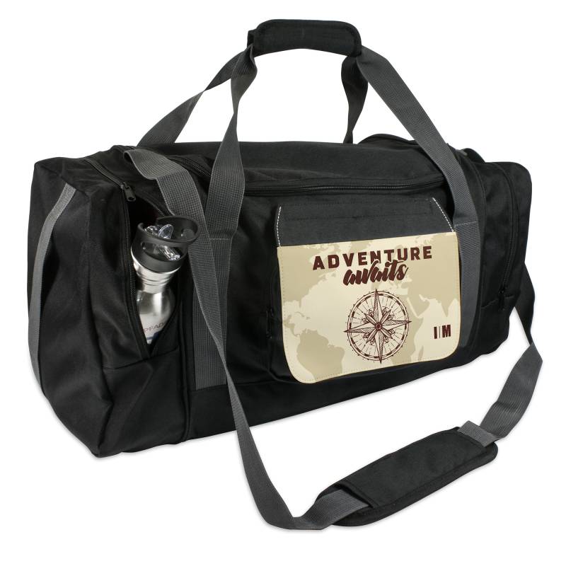  Personalizovaná sportovní taška - Adventure awaits