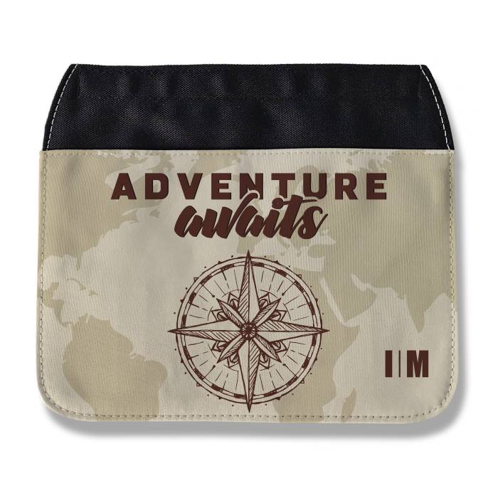  Personalizovaná sportovní taška - Adventure awaits