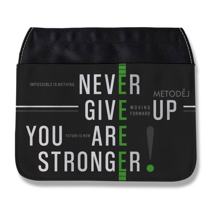 Personalizovaná sportovní taška - You are stronger