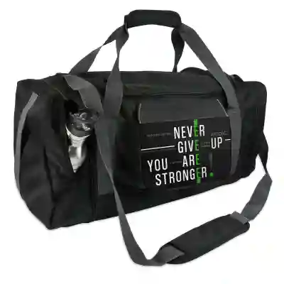 Personalizovaná sportovní taška - You are stronger