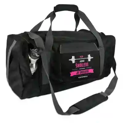Personalizovaná sportovní taška - Školení