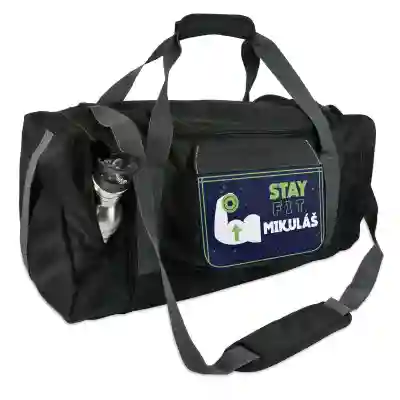 Personalizovaná sportovní taška - Stay fit