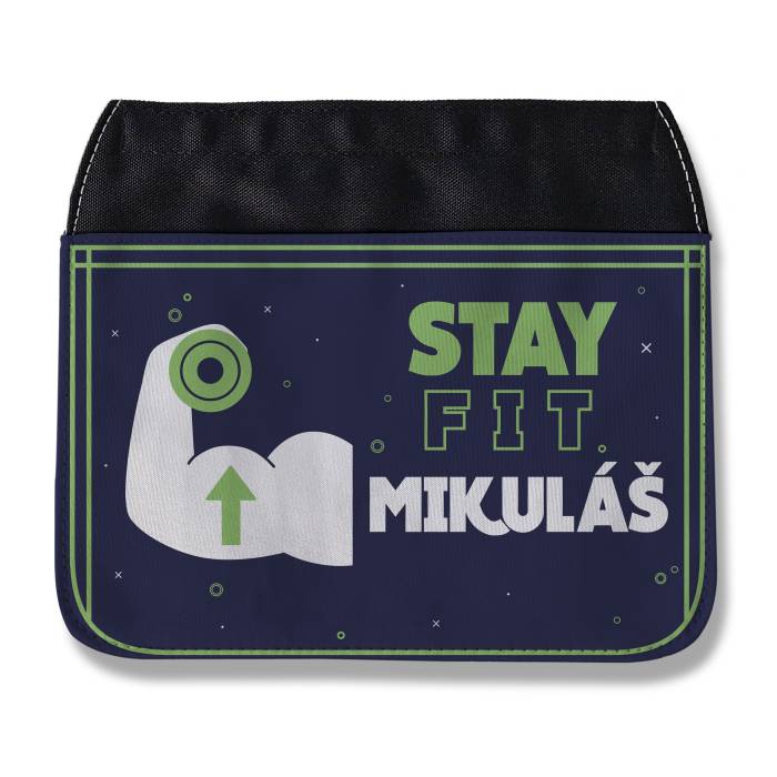 Personalizovaná sportovní taška - Stay fit