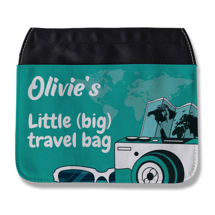 Personalizovaná sportovní taška - Little travel bag