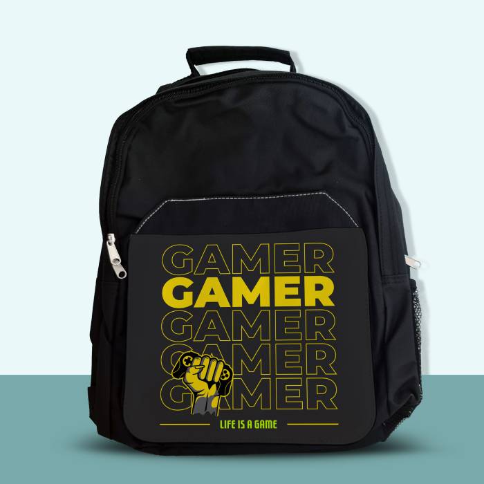 Personalizovaný batoh - Gamer