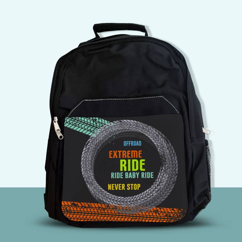 Personalizovaný batoh - Extreme ride