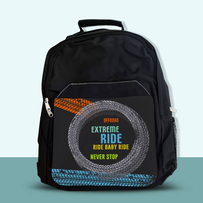 Personalizovaný batoh - Extreme ride
