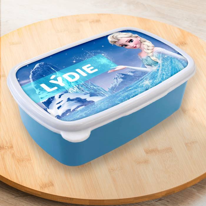 Personalizovaný lunchbox - Frozen