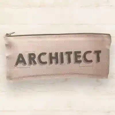 Personalizovaný peračník - Architekt