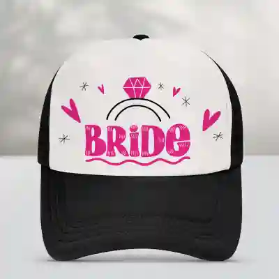 Personalizovaná čepice - Bride