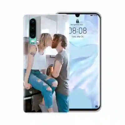 Vlastní pouzdro pro Huawei P30 