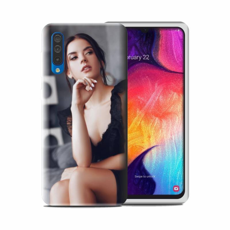 Vlastní pouzdro pro Samsung Galaxy A50