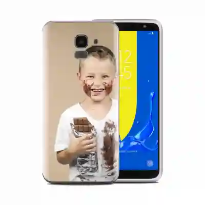 Vlastní pouzdro pro  Samsung Galaxy J6 2018 