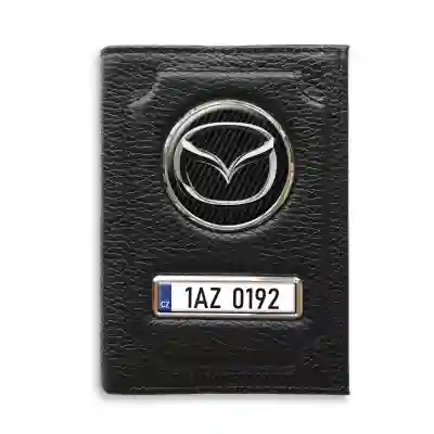 Personalizovaná peněženka na doklady MAZDA