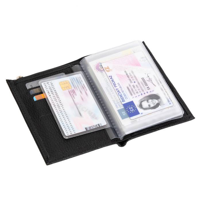 Personalizovaná peněženka na doklady MAZDA