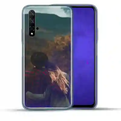 Vlastní pouzdro pro Huawei Nova 5T 