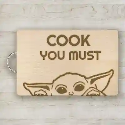 Personalizované prkénko Cook