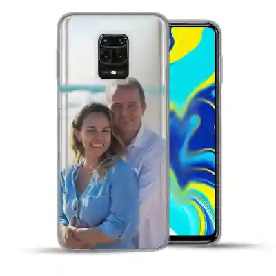 Vlastní pouzdro pro Xiaomi Note9s 