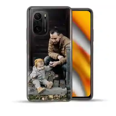 Vlastní pouzdro pro Xiaomi Poco F3 