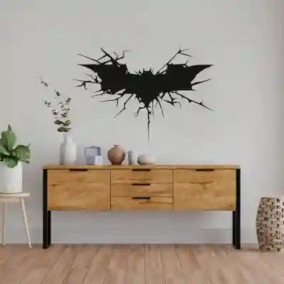 Samolepka na zeď Batman